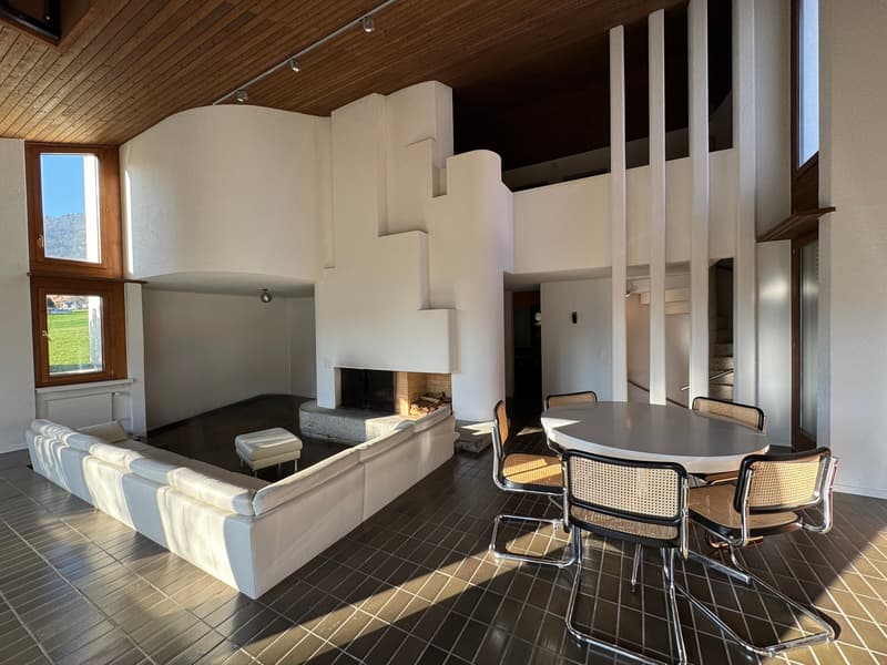 Villa mit Studio und Dopplelgarage an bevorzugter Südhanlage (10)