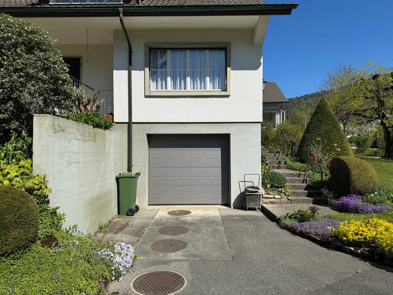 Einfamilienhaus mit schöner Gartenanlage an ruhiger Wohnlage (3)