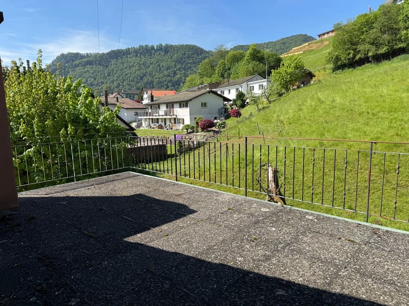 Einfamilienhaus mit schöner Gartenanlage an ruhiger Wohnlage (6)