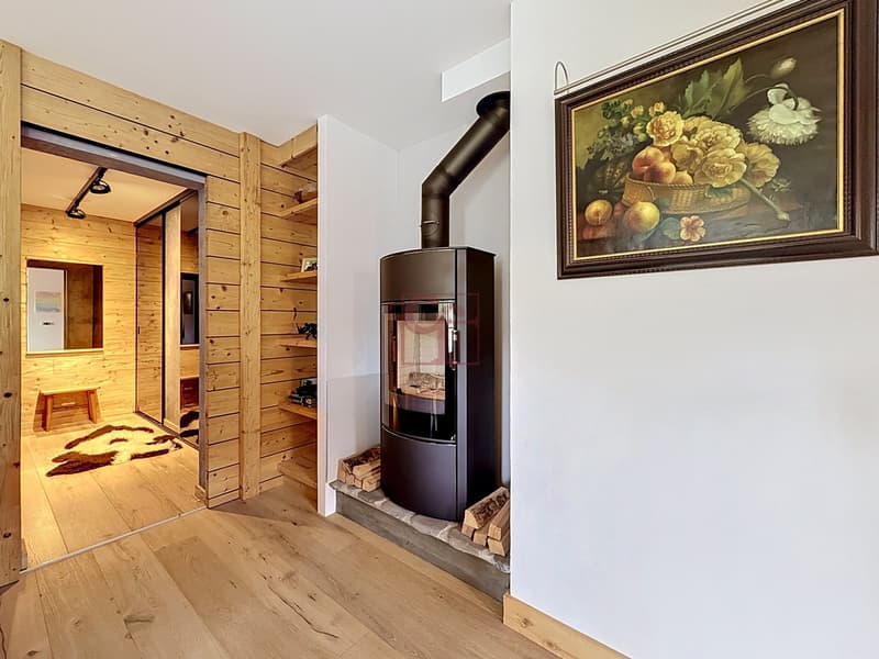 Château-d'Oex - Charmant appartement de 2.5 pièces (5)