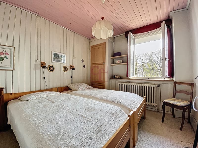 Chambre rez