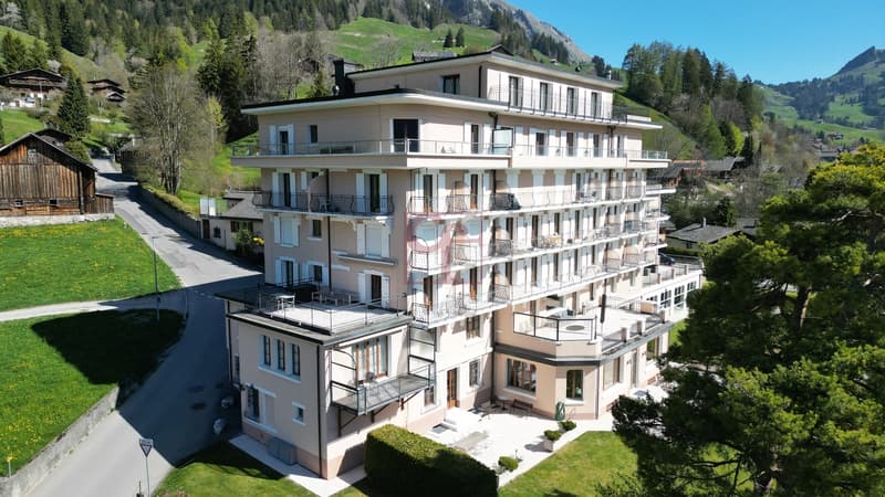 Résidence Rosat