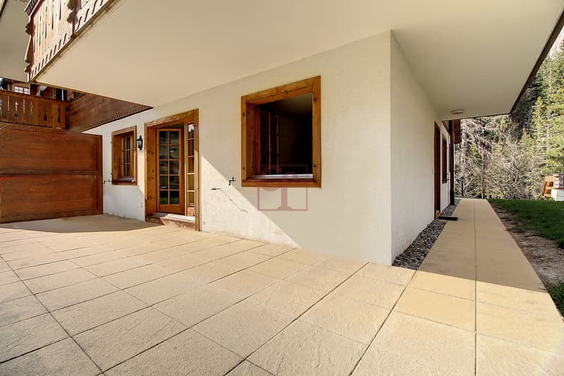 Aux portes de Gstaad - Charmant 3.5 pièces (4)
