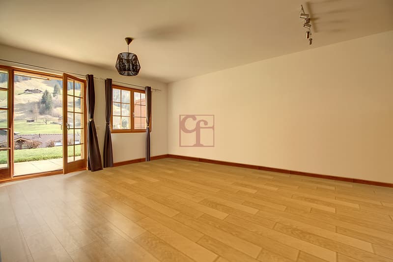 Aux portes de Gstaad - Charmant 3.5 pièces (1)