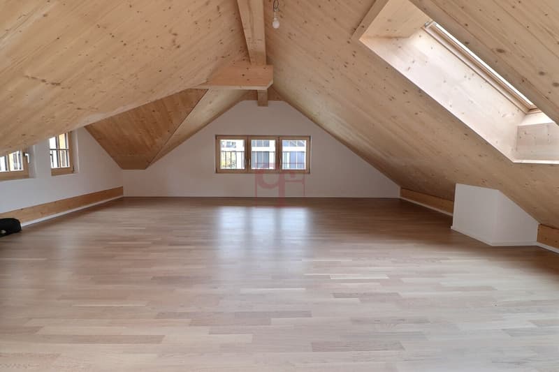 Mezzanine de 26 m2