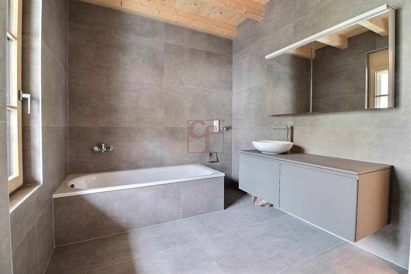 Salle de bain