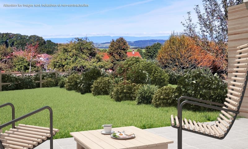 Villarlod - Ne manquez pas la dernière villa ! (12)