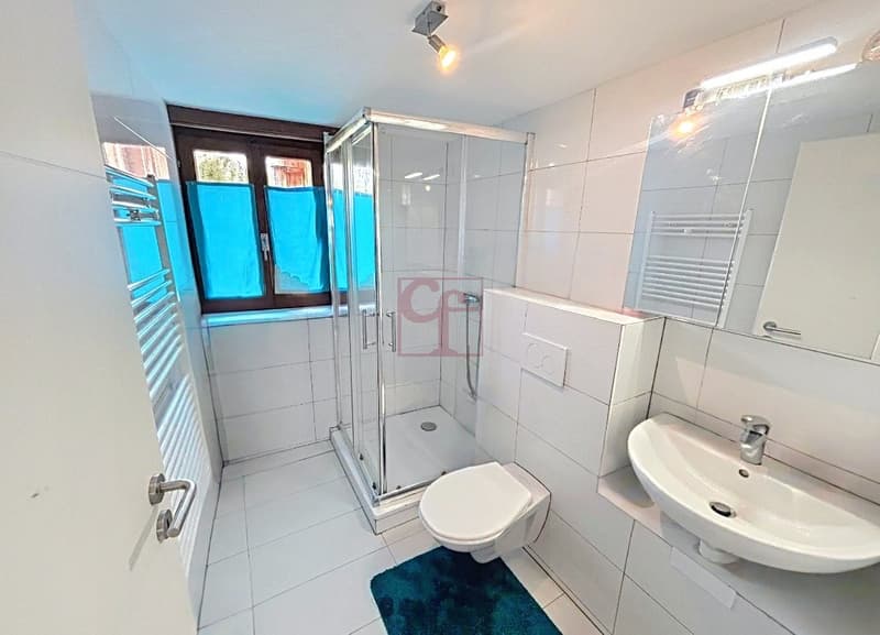 Salle de bain