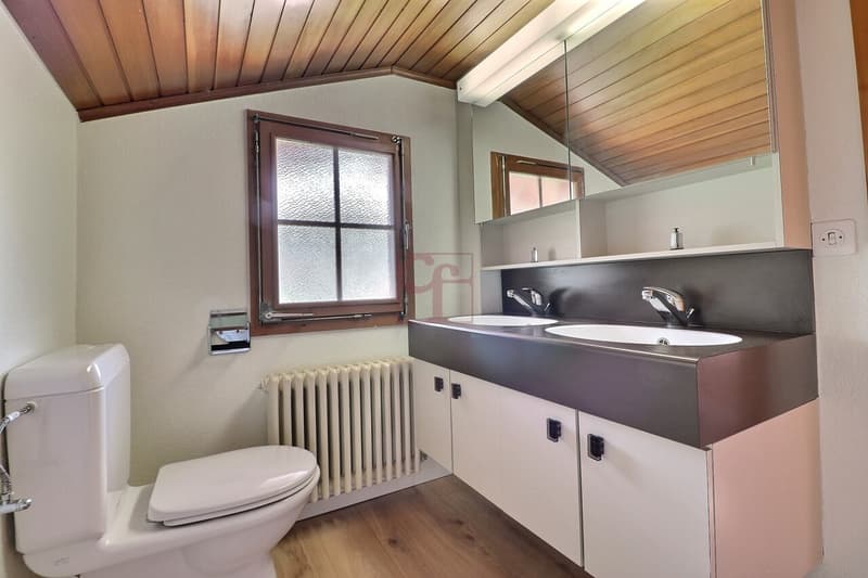 Salle de bain