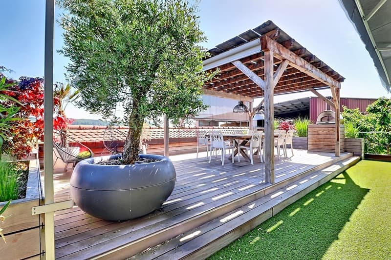 Magnifique maison de maître à Noreaz (340 m2) (1)