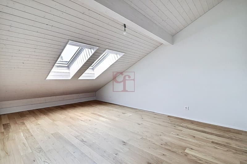 Chambre à coucher 3