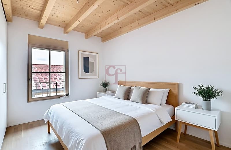 Chambre 2 (simulation d'ameublement)