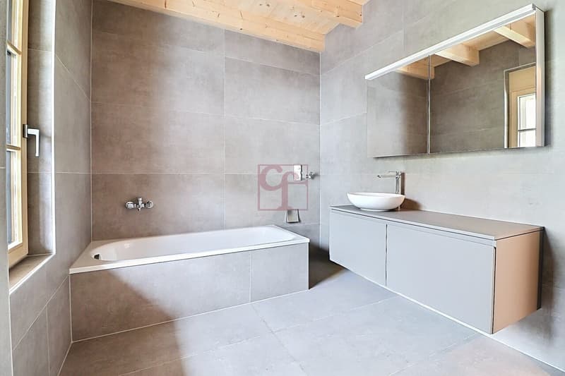 Salle de bains