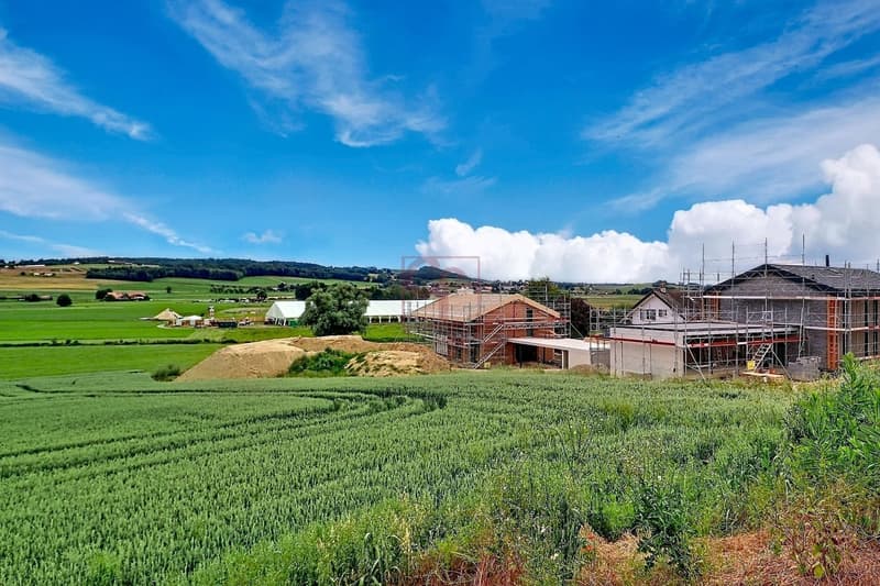 Belle villa moderne neuve 3.5 pc à la campagne (~136 m2) (7)