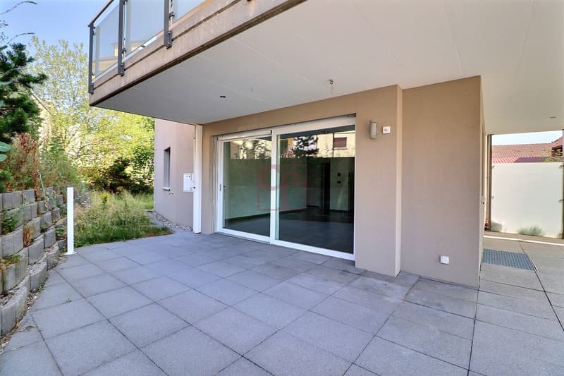 Terrasse de 26m2