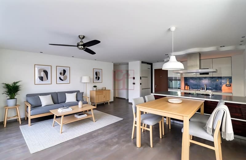 Magnifique appartement de 3.5pcs terrasse et jardin privatif (1)