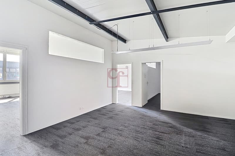À louer - Local commercial (atelier, dépôt et bureau) de 400 m² (6)
