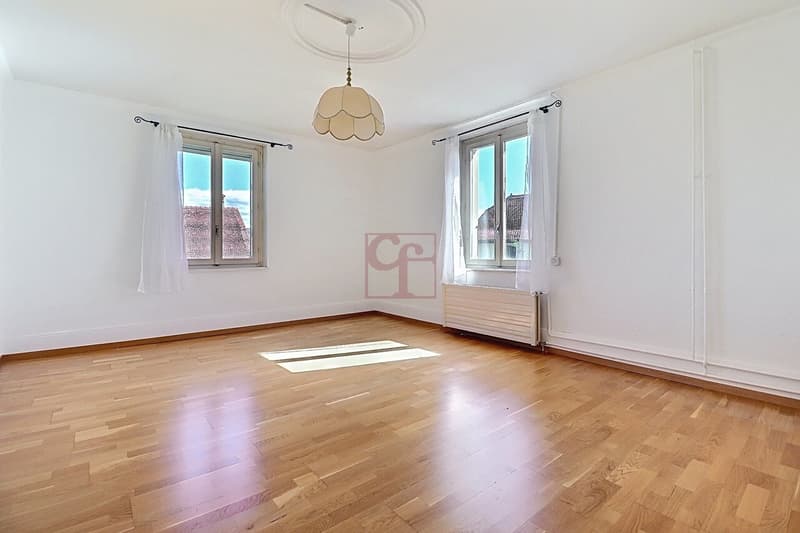 Séjour-appartement de l'étage