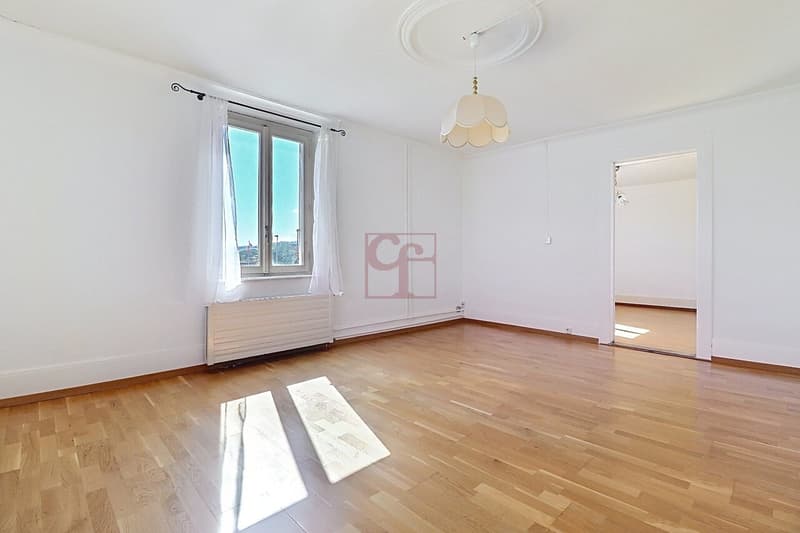 Séjour-appartement de l'étage