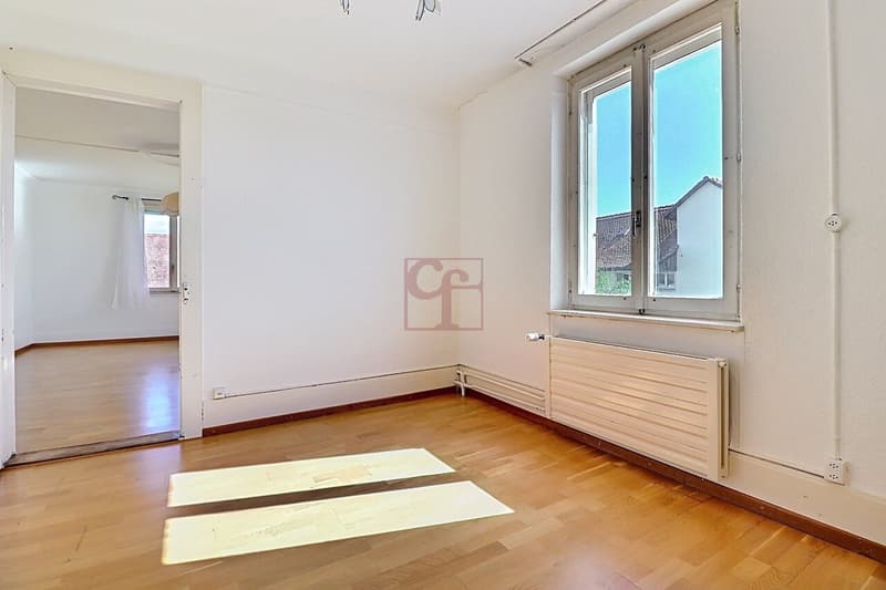 Chambre-appartement de l'étage
