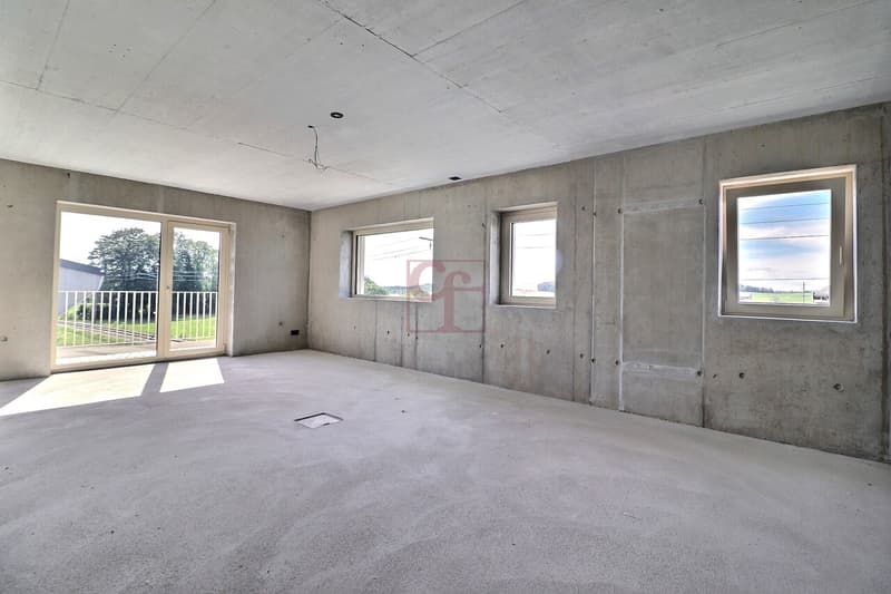 À louer - Espace 3 pc. moderne dans des locaux neufs (5)