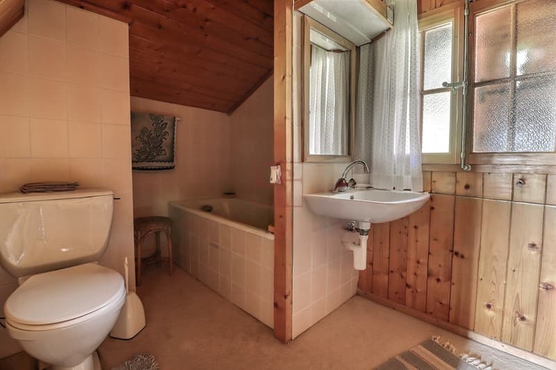 Salle de bains