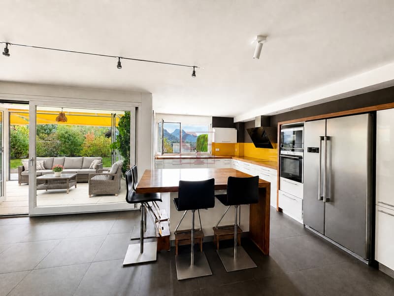 Salle à manger