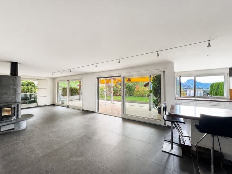 Séjour / salle à manger