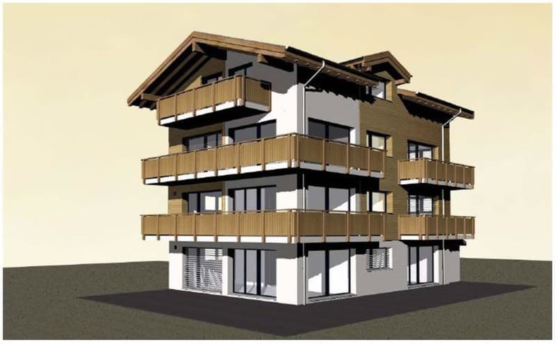 Chambres de ski 8 - 12,5m2 directement à l'Alpinexpress, accessibles confortablement par ascenseur, 50 mètres jusqu'à la piste de ski (2)