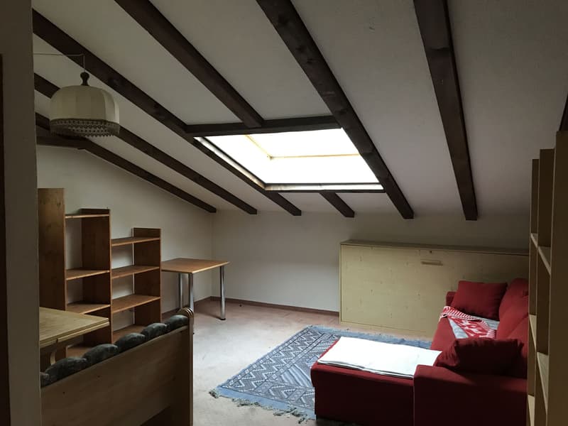 Dachwohnung Monte Moro 3.5 Zimmer (1)