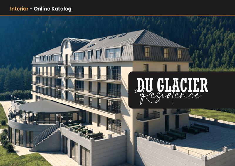Residence du Glacier an zentraler ruhiger Lage mit Panoramablick. D4 (1)