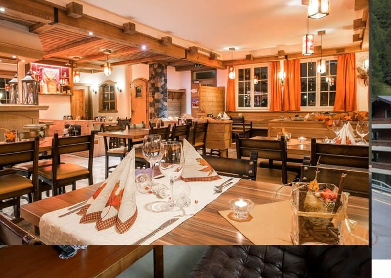 Hotel Alpha, a beautiful 3-star operation in Saas-Grund (7)