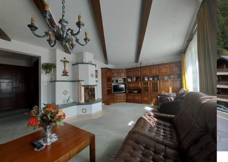 Hotel Alpha, a beautiful 3-star operation in Saas-Grund (5)