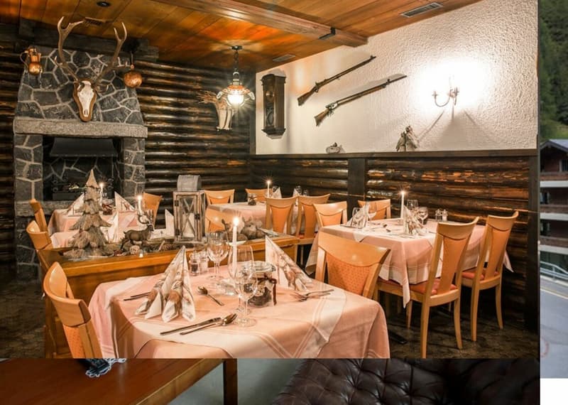 Hotel Alpha, a beautiful 3-star operation in Saas-Grund (8)