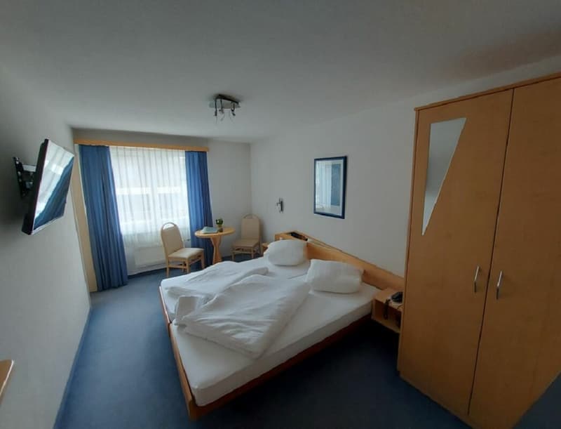 Hotel Alpha, a beautiful 3-star operation in Saas-Grund (3)