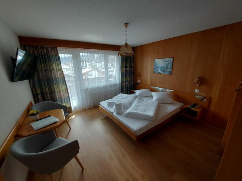 Hotel Alpha, a beautiful 3-star establishment in Saas-Grund (12)
