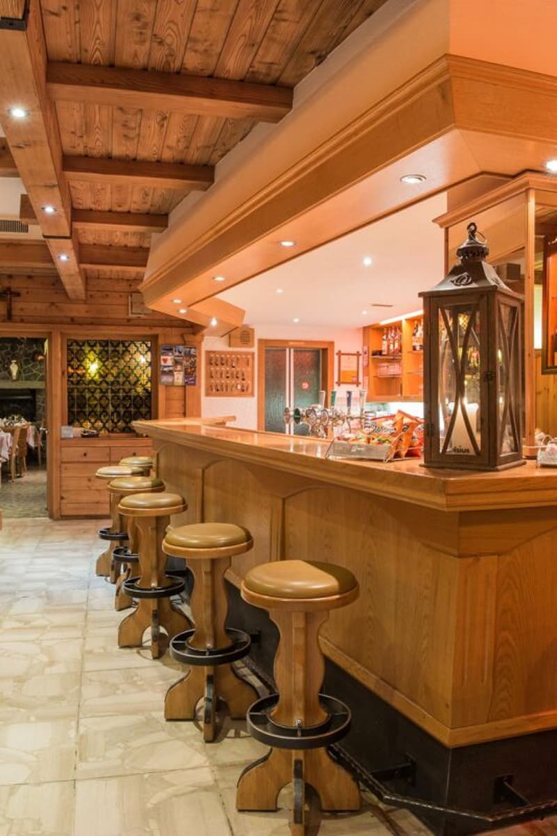 Hotel Alpha, a beautiful 3-star establishment in Saas-Grund (4)
