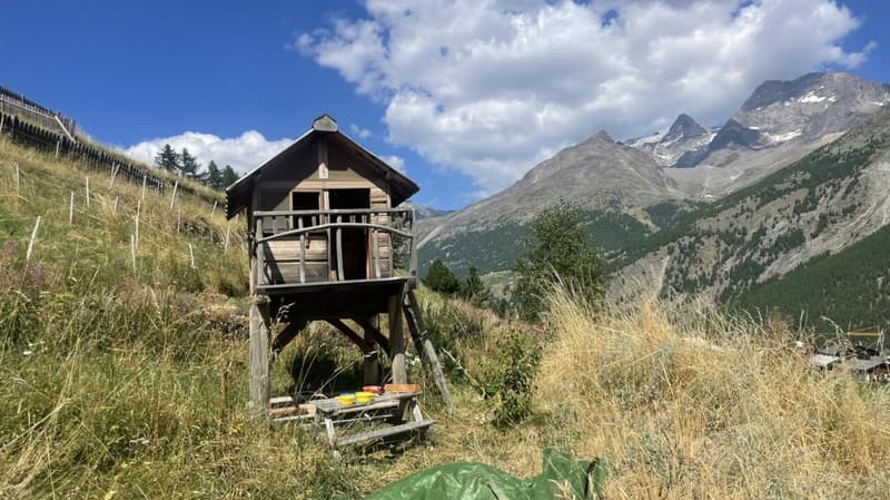 Monolith Saas-Fee ein Kraftort für Individualisten. Verkauft. (13)