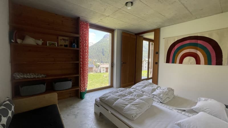 Monolith Saas-Fee ein Kraftort für Individualisten. Verkauft. (8)