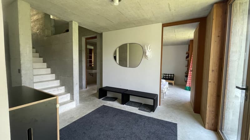 Monolith Saas-Fee ein Kraftort für Individualisten. Verkauft. (15)
