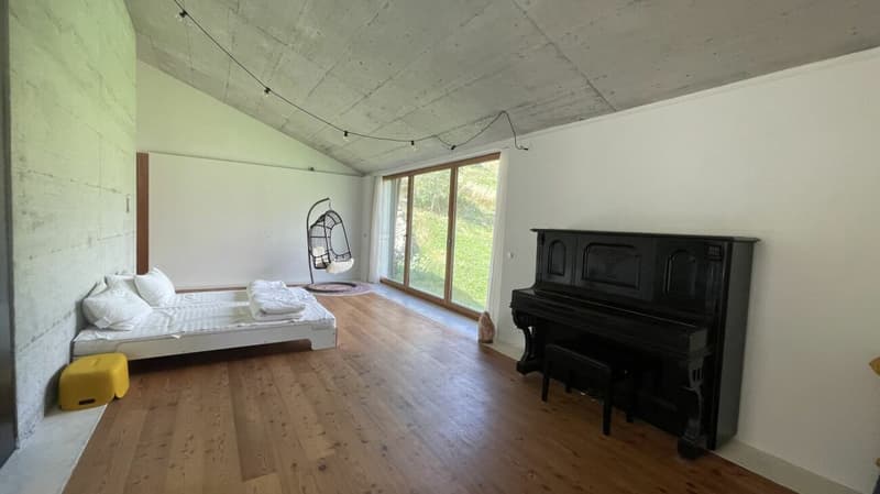 Monolith Saas-Fee ein Kraftort für Individualisten. Verkauft. (7)