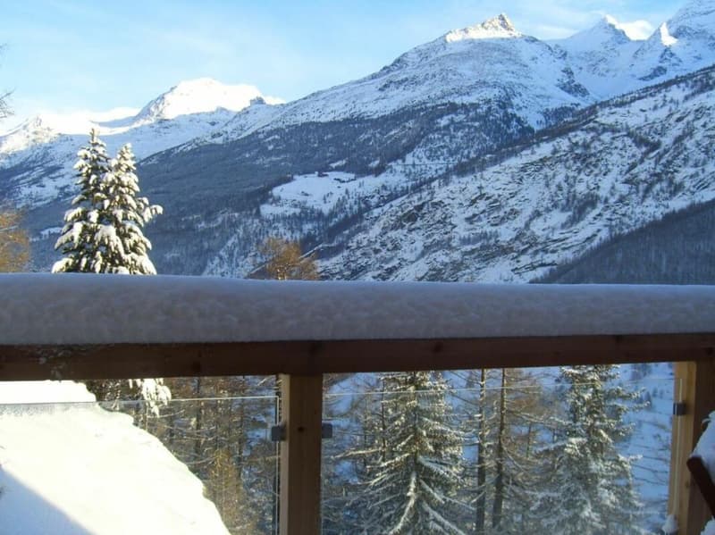 Exklusives Chalet auf der Sonnenseite von Saas-Fee (15)