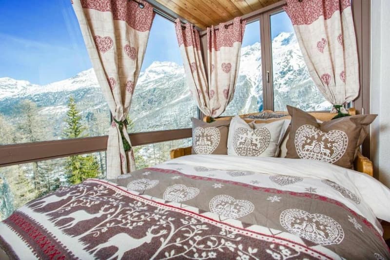 Exklusives Chalet auf der Sonnenseite von Saas-Fee (14)