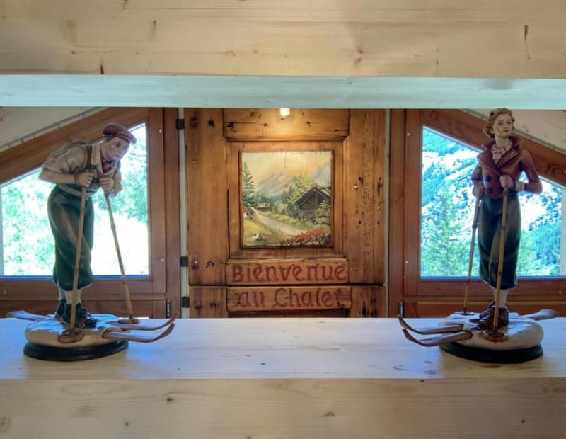 Exklusives Chalet auf der Sonnenseite von Saas-Fee (17)