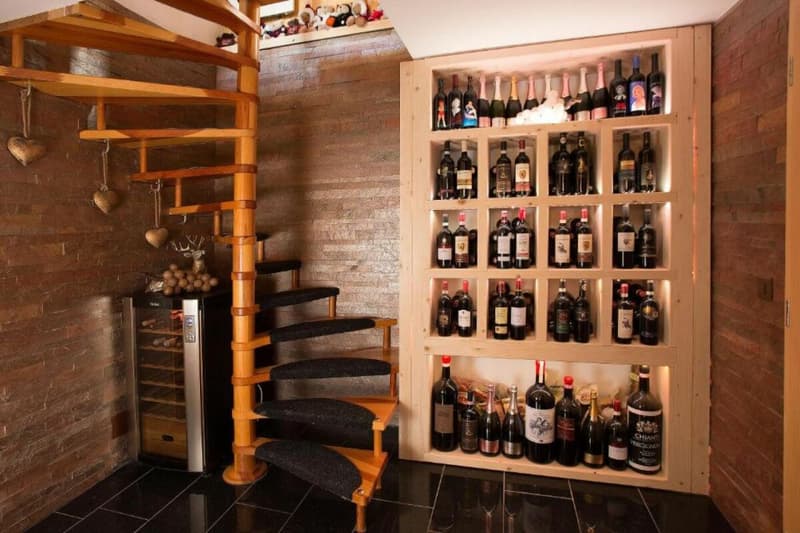Exklusives Chalet auf der Sonnenseite von Saas-Fee (19)