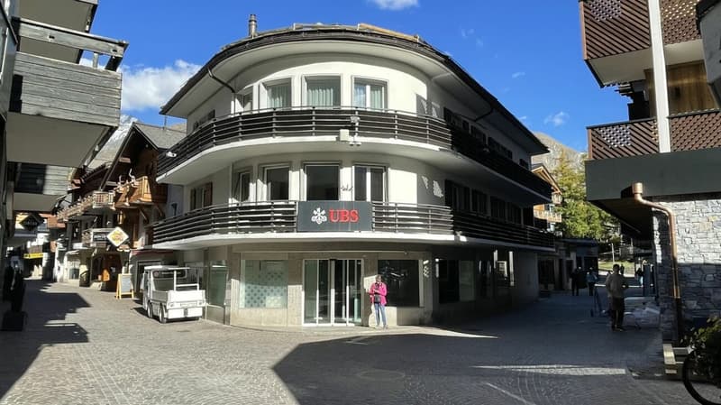 UBS - Marienhof maison d'habitation et de commerce. Vendu ! (1)