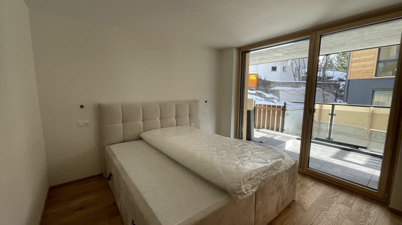 Alphubel Peak dem Himmel so nah. Neubau 2025. Mit Süd-und Ostbalkon. Reserviert. (6)