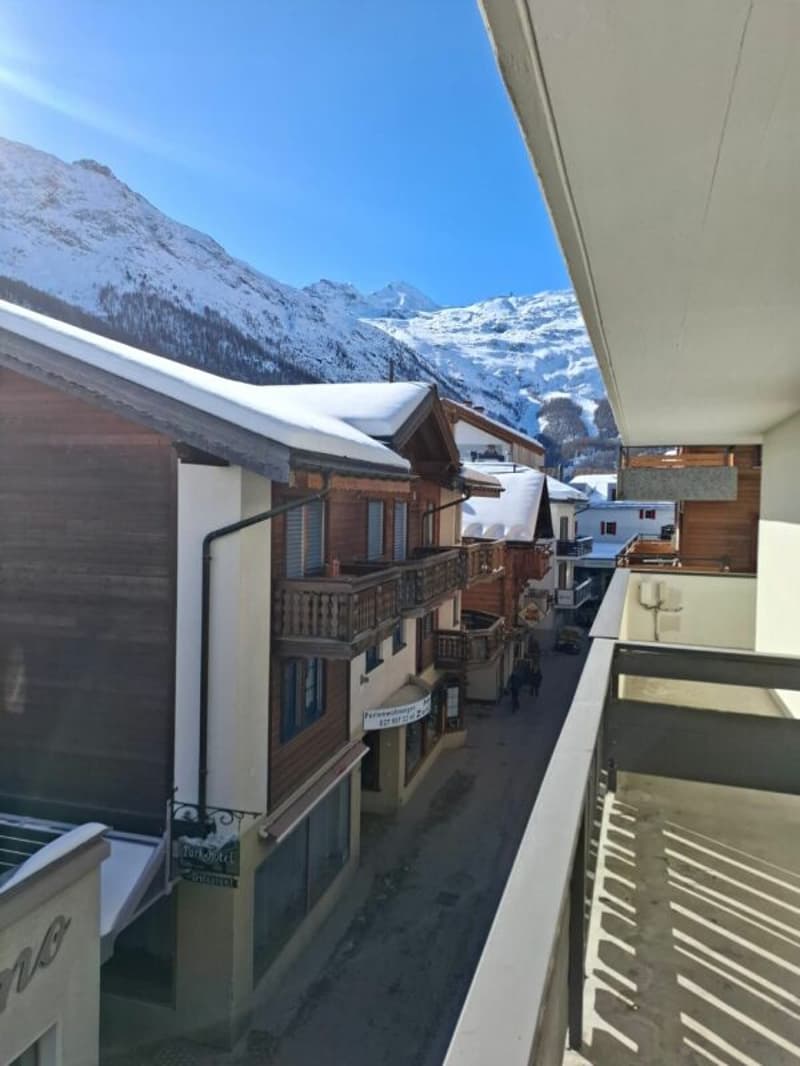 Domino Alpenchalet - Costruzione nuova 2026, posizione centrale, tranquilla, balconi panoramici. Riservato. (9)