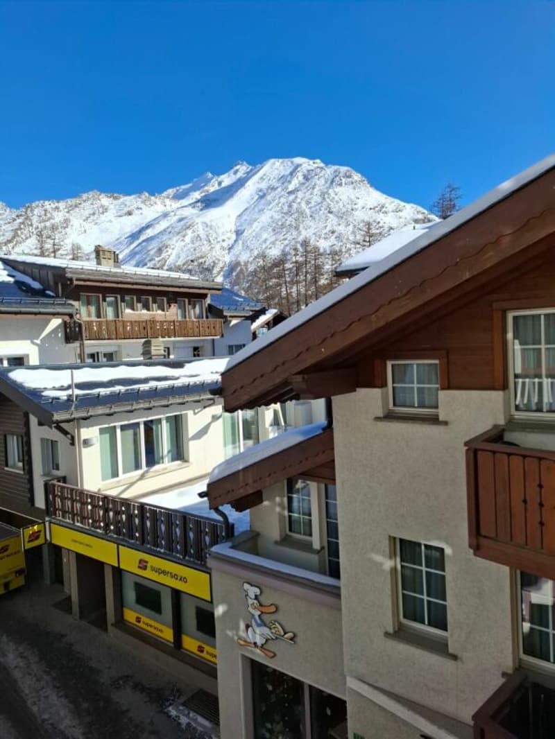 Domino Alpenchalet - Costruzione nuova 2026, posizione centrale, tranquilla, balconi panoramici. Riservato. (10)