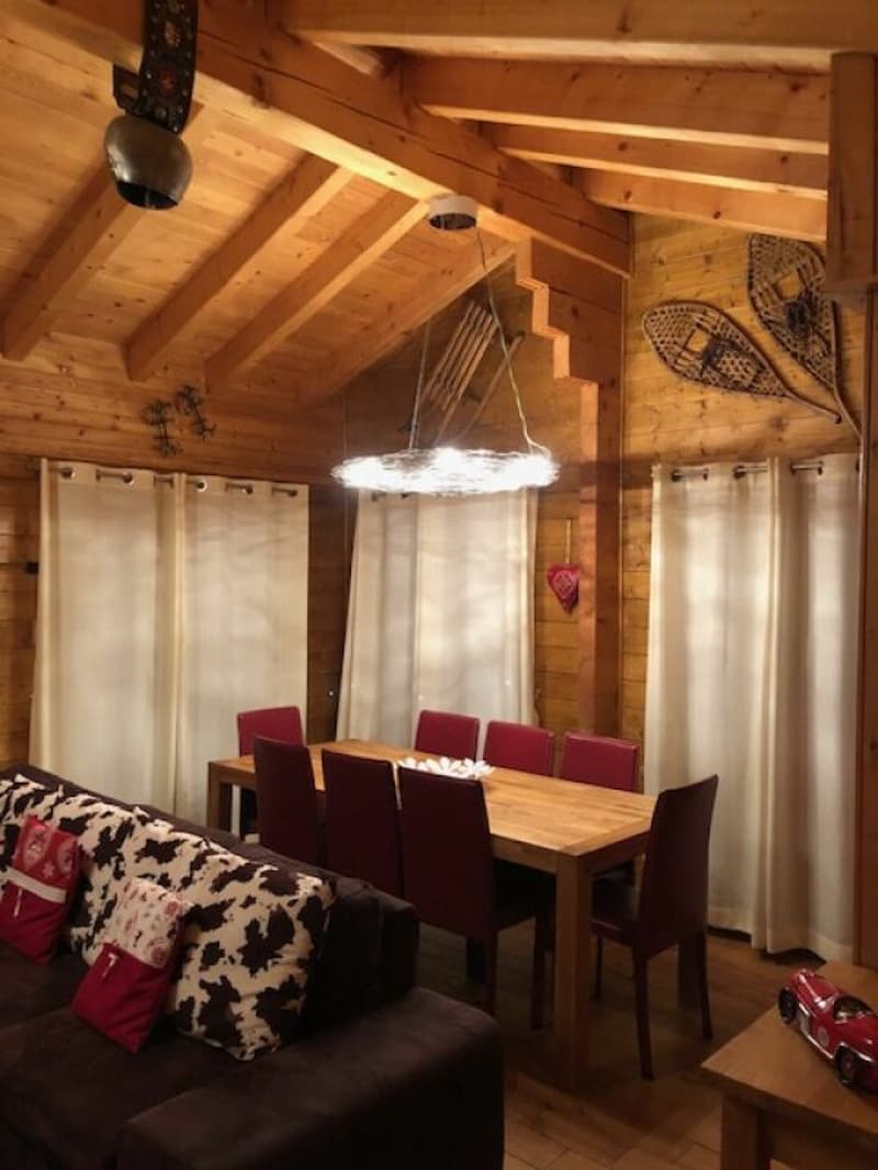 Delizioso chalet sulla collina - chalet indipendente nel soleggiato Grossus Moos. Riservato. (15)